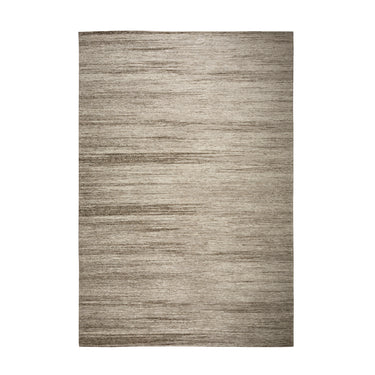 Manhattan Lenox Acrylic Chenille Rugs Grey 155x230cm (5'1''x7'7'')
