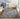 Alia Keyon Navy Traditional Floral Bordered Rug