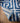 Origins Elegant Greek Key Navy Blue Jute Polypropylene Geometric Rug