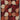 Asiatic London Romy Jive Hand-Tufted Red Wool Viscose Textured Rug