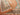 Cashmere 5570 Terracotta Oriental Traditional Floral Kilim Hallway Runner Rug