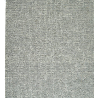 Origins Country Tweed Plain Distressed Wool Sea Mist Rug