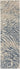 Nourison Exhale EXL03 Swirling Leaves Pattern Multicolour Polypropylene Abstract Textured Rug