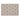 My Stain Resistant Ikat Stone Washable Non-Slip Polypropylene Bordered Doormat