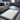Origins Piper Framed Tufted Monochrome Cream Hand-Loomed Wool Textured Bordered Rug