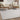 Abbus Boucle Hand Woven Flatweave Modern Plain Rug in Ivory - Medium 120x170 cm (4'x5'6")