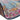 Muse MU29 Modern Traditional Medallion Bright Multi Colours Rug