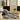 Nourison Nordic NRC09 Scandinavian Design Grey Black Geometric Textured Checked Rug - Medium 122x183 cm (4'x6')