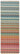 My Mat Candy Washable Home Entrance, Kitchen, Hallway, Entryway Non-Slip Rug in Zig Zag Rainbow Multi Colours in 67 x 200 cm