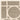 Asiatic London Metro Retro Tufted Taupe Wool Geometric Modern Rug