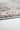 Alia 697G5 Short Pile Grey Polypropylene Traditional Floral Bordered Rug
