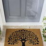 My Printed Coir Tree Life Doormat 45x75 cm