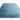 Gleam Luxury Contemporary Modern Shiny Plain Hand Woven Teal Blue Rug in 160 x230