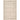 Arda Vintage Traditional Oriental Ivory, Taupe & Medium Grey Rug - Large Plus 152x225 cm (5' x 7'5'')