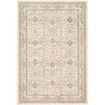 Arda Vintage Traditional Oriental Ivory, Taupe & Medium Grey Rug - Large Plus 152x225 cm (5' x 7'5'')
