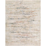 Avellino Abstract Marble High Pile Modern Beige, Grey & Blue Rug - Design AVL2350 - Large Plus 160x213 cm (5'3'' x 7')