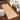 Kimi Becki Owens Modern Solid And Border Fringe Global Brown Rug - Design BOKM2300
