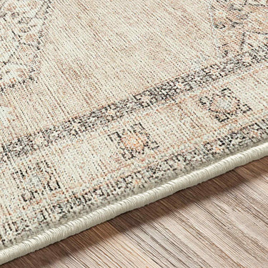 Lila Becki Owens Vintage Traditional Vintage Boho Pink Rug