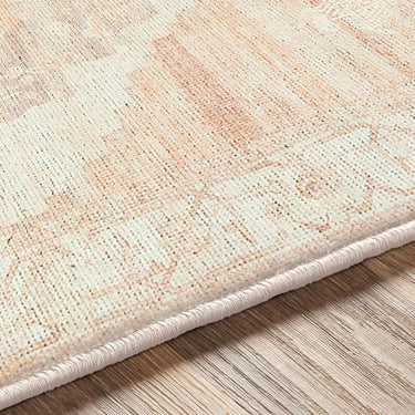 Luca Becki Owens Vintage Traditional Vintage Boho Brown Rug