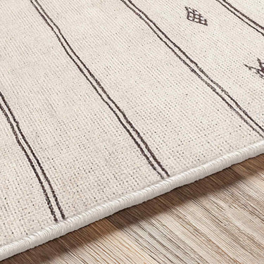 Rivi Becki Owens Global Beige Rug