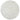 Cloudy Geometric Shaggy Beige & Ivory Rug - Round 120x120 cm (3'11'' x 3'11'')