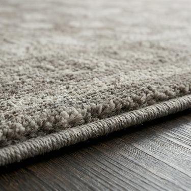 Cyrus Vintage Traditional Grey Rug