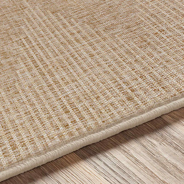 Eagean Dolly Brown Outdoor Rug Washable Garden & Patio Rug