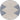 Eagean Global Blue, Oatmeal & Gray Rug - Round 160x160 cm (5'3'' x 5'3'')