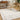 Tivoli Washable Shaggy Green, Cream & Olive Rug - Design EDRV2301