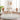 Elaziz Geometric Global Skandi Grey & White Rug