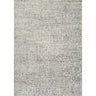 Freud Modern High Pile Skandi Black & Ivory Rug - Design FEU2305 - Large Plus 160x213 cm (5'3'' x 7')