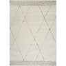 Freud Modern High Pile Berber Brown & Ivory Rug - Medium 120x170 cm (3'11'' x 5'7'')