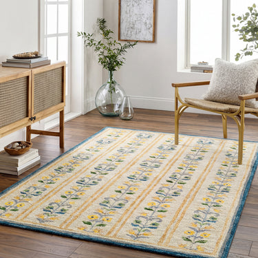 Fairfax Global Wool Beige Rug
