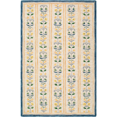 Fairfax Global Wool Beige Rug