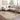 Fifth Avenue Vintage Traditional Green, Light Grey & Tan Rug
