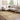 Fifth Avenue Vintage Traditional Brown, Light Grey & Tan Rug