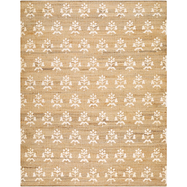 Fiorina Global Jute Beige Rug