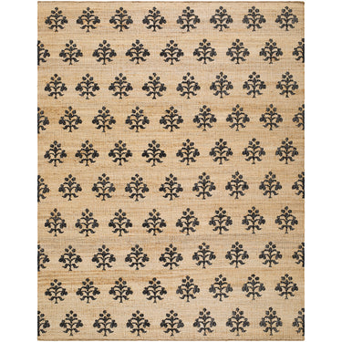 Fiorina Global Jute Beige Rug
