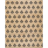 Fiorina Global Jute Modern Beige & Charcoal Rug - Large Plus 153x219 cm (5' x 7'2'')