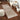 Floransa Geometric Modern Skandi Brown, Tan & Light Beige Rug