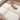 Fossay Washable Shaggy Ivory & Rose Rug - Design FSG2352