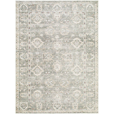 Collins Avenue Galey Alix Vintage Green Rug