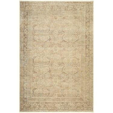 Fetscher Galey Alix Vintage Tan Rug