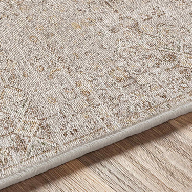 Myrtle Avenue I Galey Alix Vintage Taupe Rug