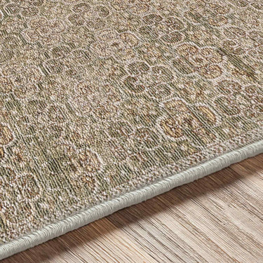 Myrtle Avenue II Galey Alix Vintage Green Rug