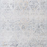 Harput Vintage Oriental Grey, Light Beige & Ivory Rug - X-Small 60x90 cm (1'11'' x 2'11'')