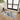 Jolie Abstract Marble Modern Blue, Medium Grey & Tan Rug
