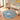 Lillian Kids Washable Multicolour, Blue & Light Grey Rug