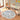 Lillian Kids Washable Beige, Black & Wheat Rug