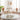 Lillian Kids Washable Beige, Brown & Blue Rug